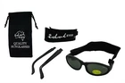 Baby Wrapz 2 Convertible Sunglasses 0-5 Years With 2 Headbands & Attachable Arms
