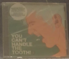 YOU CAN'T HANDLE Tooth & Nail SAMPLER Sealed 2006 CD Mae UNDEROATH Amberlin SF59