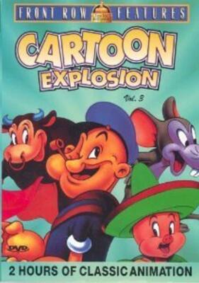 Cartoon Explosion [DVD]