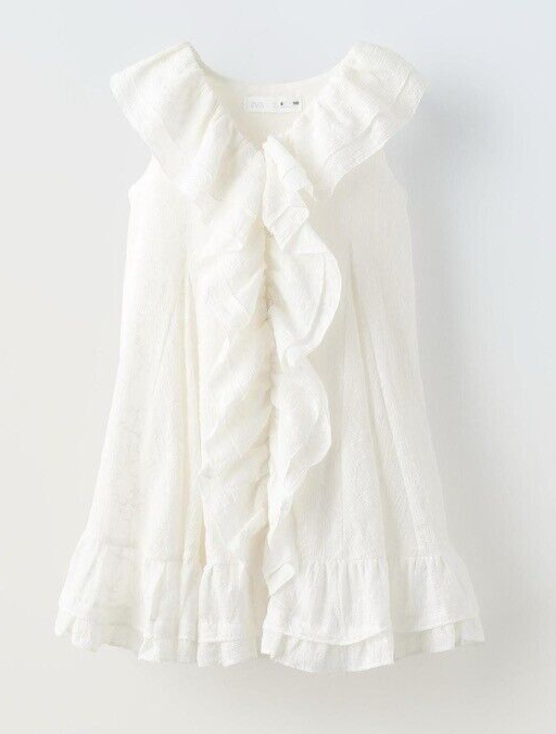 white formal dresses for women Custom Cream White Asymmetrical Slit Long Prom Formal Dress