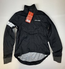 Cervelo x Endura Men's Hardshell Jacket Size Medium Black New