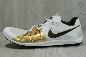 nike zoom forever xc 5 gold