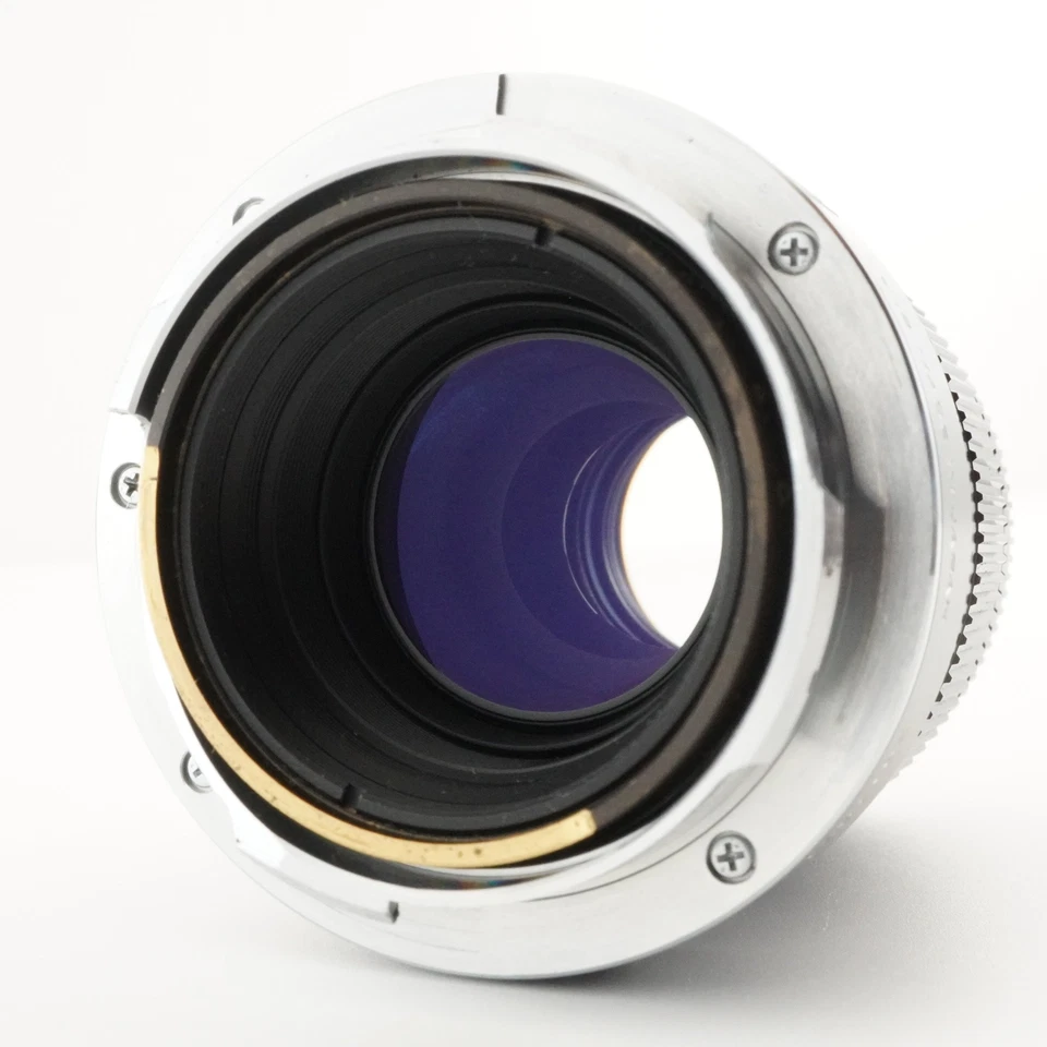 MINOLTA M-ROKKOR 90mm F4 For Leica M MF Prime Lens from Japan #4357 - Image 4 of 4