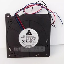 Delta BFB1212VH 12032 DC12V 1.88A 12CM 3-Wire Turbo Cooling Fan