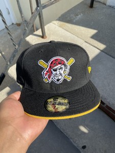 pittsburgh baseball hat