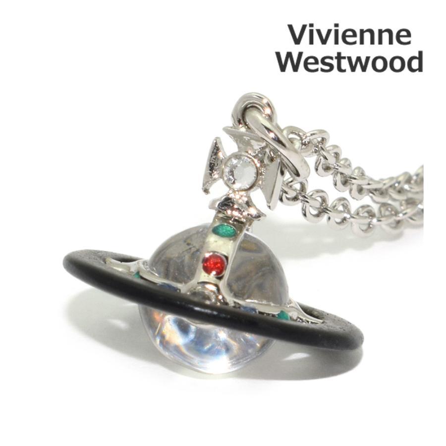 ★Vivienne Westwood★ [Domestic] Vivienne Westwood Necklace Vivienne Westwood Necklace Tiny Orb Silver Purple w
