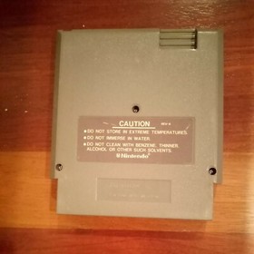 T&C Surf Designs Wood Water Rage Nintendo Entertainment 1988 NES Cartridge ONLY