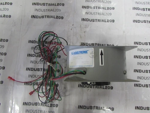 KOOLTRONIC FAN / MOTOR # K2B653-102 230V NEW OLD STOCK