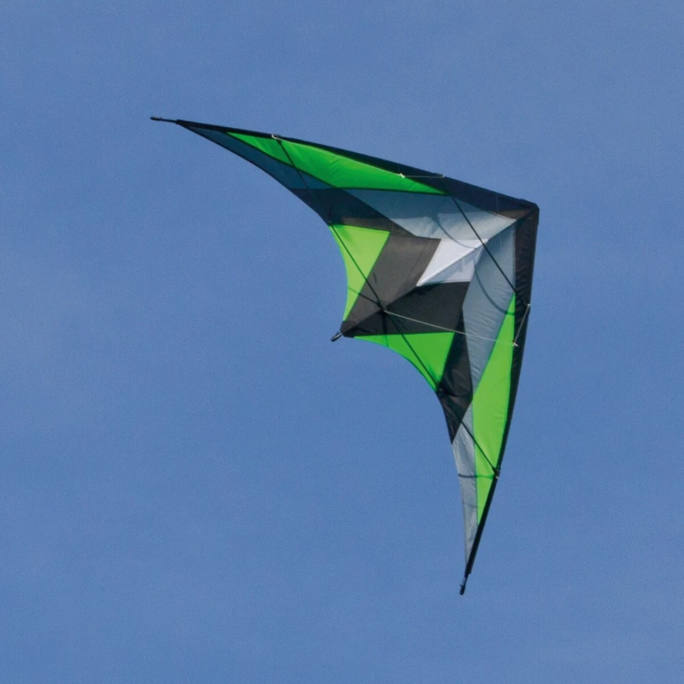 CIM Drachen Set Katana & Maya Flugdrachen drachenfliegen Lenkdrachen inkl Schnur - Bild 2 von 3