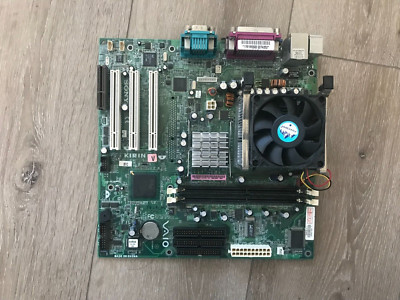 Sony Vaio PCV-2234 KIRIN/845GV/SONY Motherboard with Intel P4 2.40 GHz CPU Fan