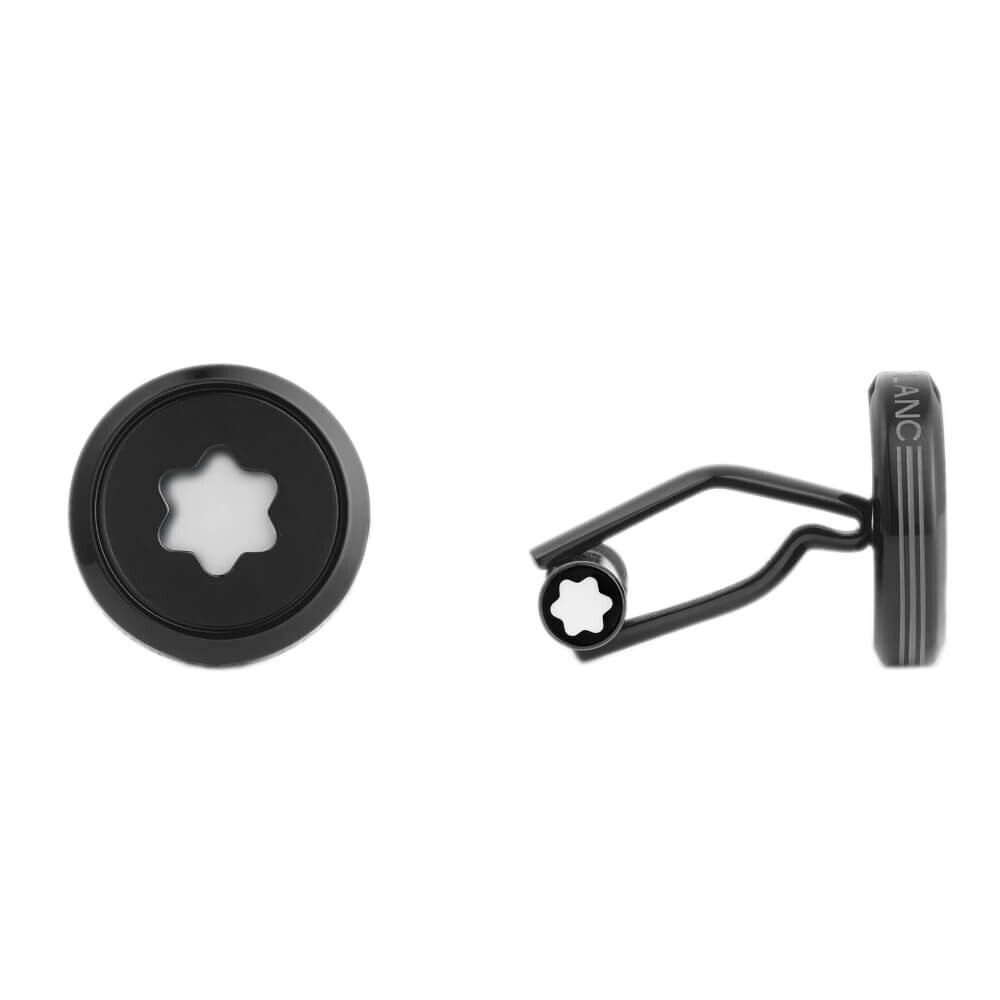 MONTBLANC STARWALKER BALCK COSMOS NERO 129788 CHIUSURA A SCATTO