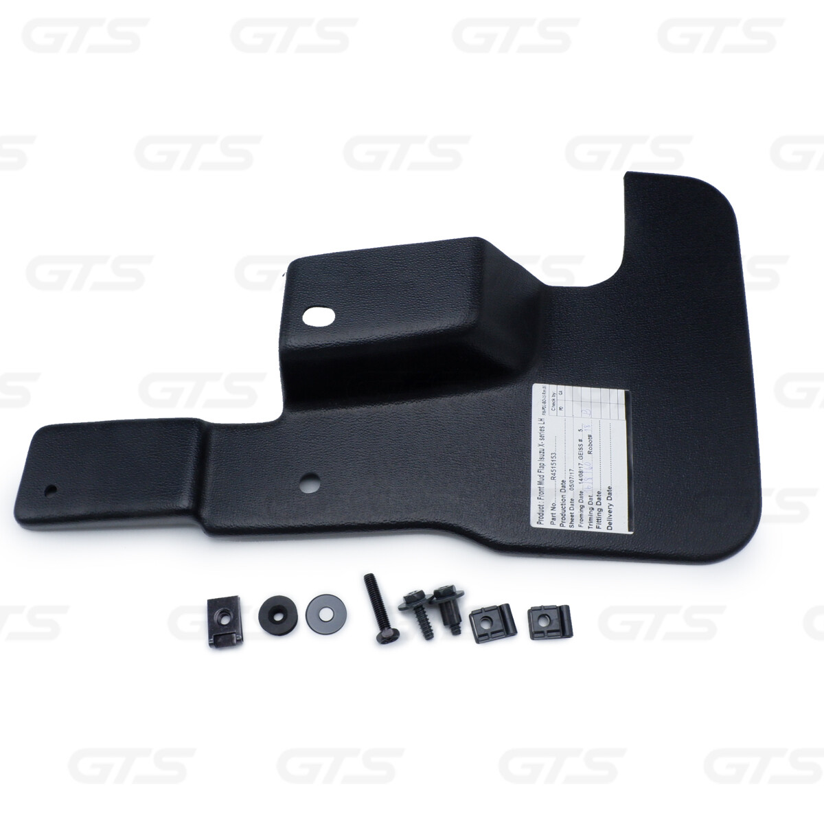 Front Left Mud Flap Splash Guard For Isuzu D-Max TFR Cab4