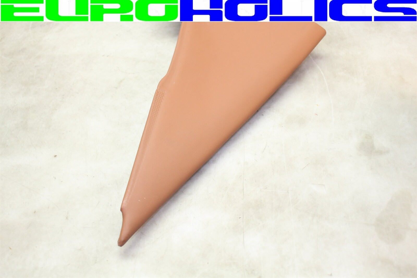 OEM Bentley Continental Flying Spur 06-12 Rear Right Side C Pillar Trim Panel