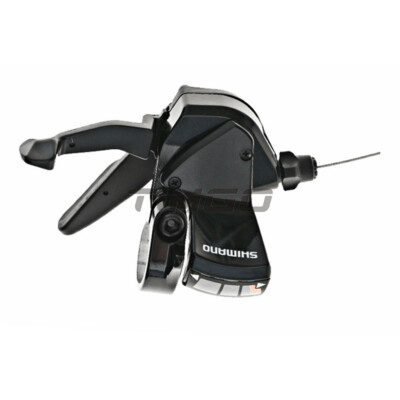未使用　SHIMANO 変速機 SL-R440/R441 9speed Shimano SL-R441 R440 Folding Road Bike 3×8/9 Speed Shifter Flat