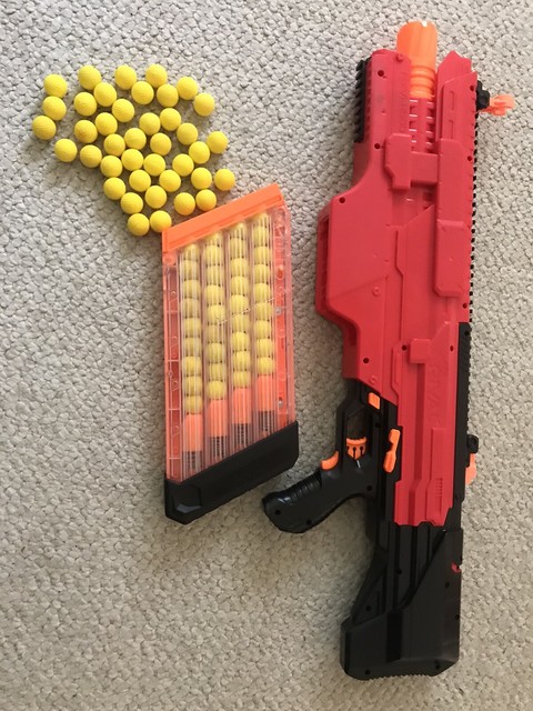 nerf rival khaos amazon