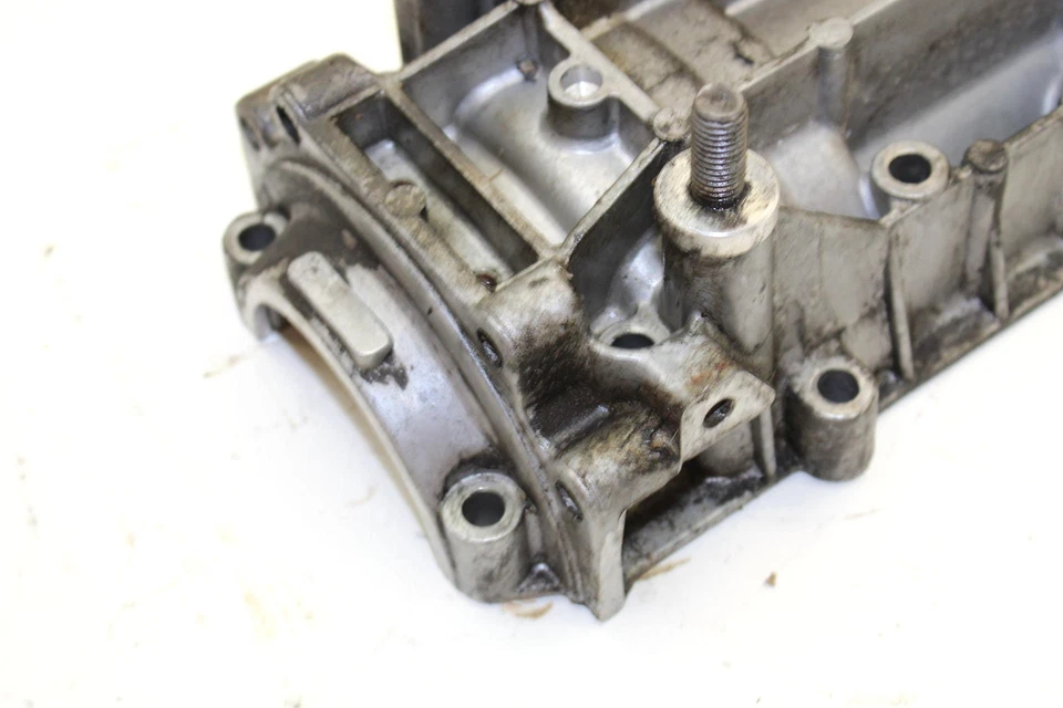 Ski-doo Mxz 500f 2002 OEM cárter mitad inferior 420888493 SS78 Foto 3 de 4