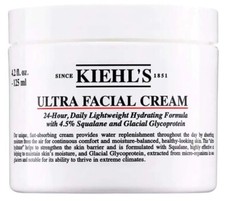 Kiehl's Ultra Facial Cream 4.2 oz /125 ml New