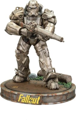 Amazon TV Fallout: Power Armor - Maximus 10'' Figure (In-Stock!)