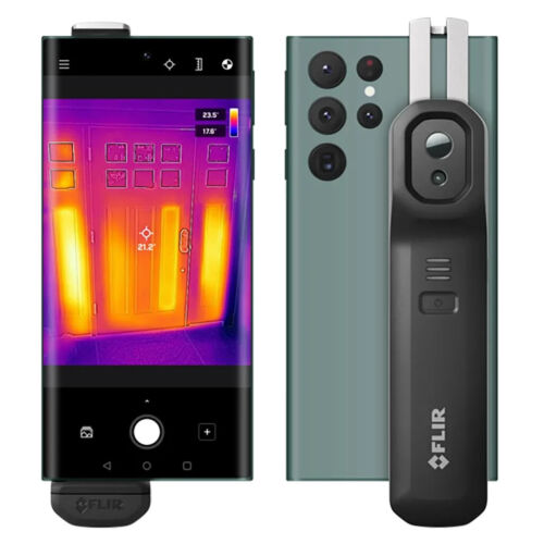 FLIR One Edge Pro Kabellose Wärmebildkamera für iOS und Android - Bild 2 von 15