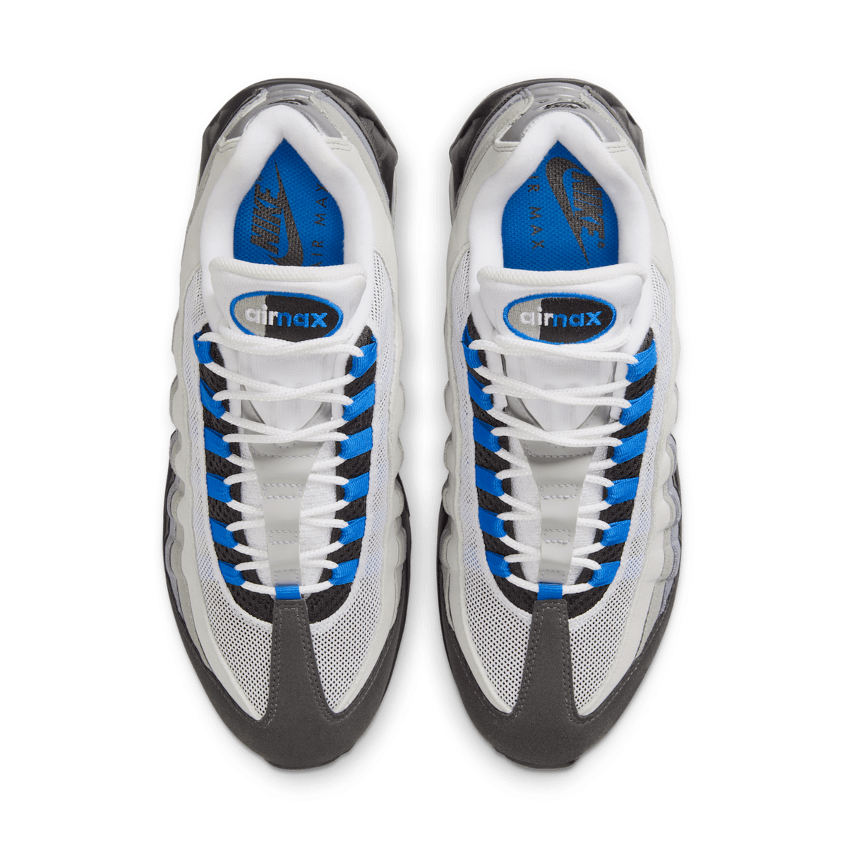 Nike Air Max 95 OG Big Bubble Cool Grey Blue Spark IM7410