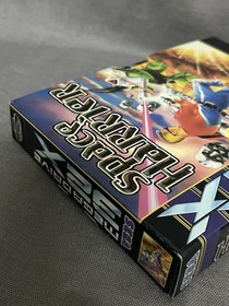 Space Harrier (SEGA Mega drive 32x , 1995) PAL - Brand New Sealed