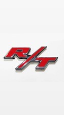 Mopar Rt Grille Emblem 68051383aa Oem Badge Charger Challenger Ram 1500