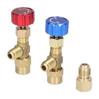 Eurowagens 7701150622N R22 R410 Sicherheitsventile Anschlussadapter Connector