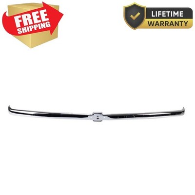For 1998-2004 New Front Chrome Grille Molding Trim Chevrolet Blazer S10 Pickup