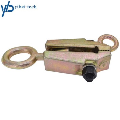 2 Way Frame Back 5 Ton Self-Tightening Grip & Auto Body Repair Pull Clamp