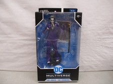 2021 McFarlane DC Multiverse The Joker The Criminal Batman The Three Jokers