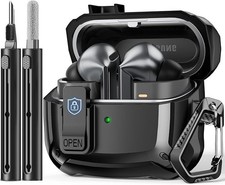 Compatible with Samsung Galaxy Buds 3 Pro Case 2024 / Buds3 FE 2025 / Buds 3