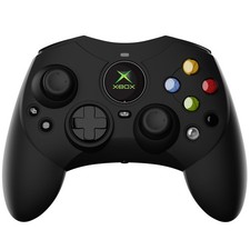Hyperkin DuchesS Wired Controller - Black - Officially licensed S Controller rep