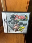 The Legend of Zelda: Spirit Tracks Nintendo DS CIB Complete Tested Authentic