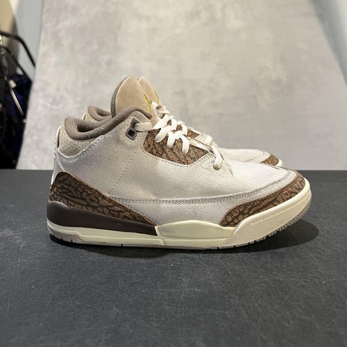 Air Jordan 3 Retro Palomino Schuhe Jugend 3Y Orewood Kinder Sneaker DM0966-102 - Bild 1 von 11