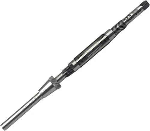 Long Pilot HSS Blade Adjustable Expanding 18mm - 56mm Hand Reamers Kingpin Ream