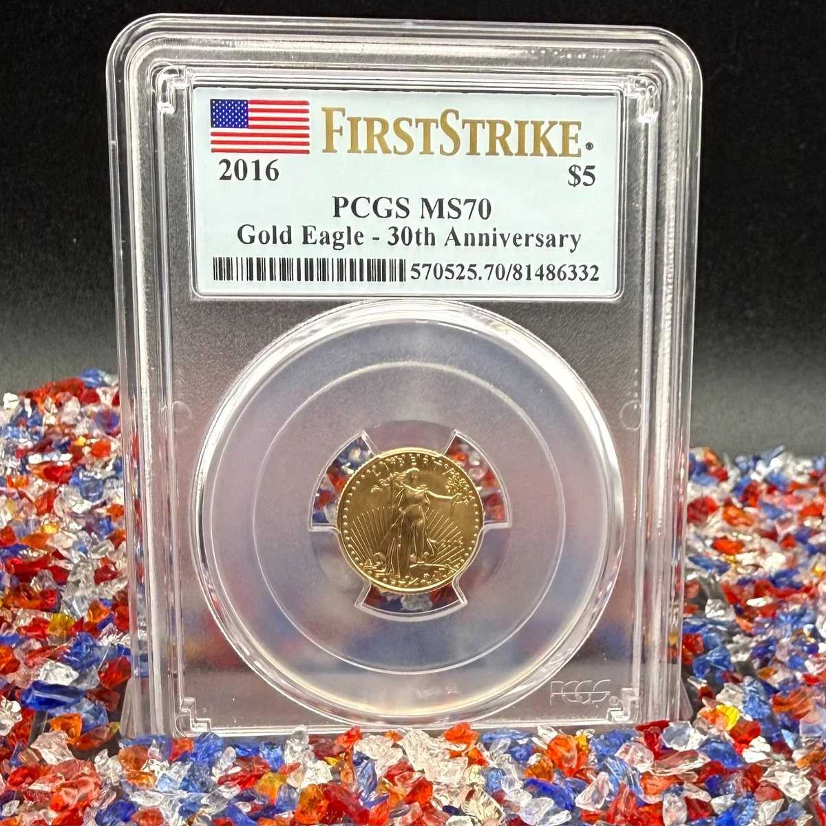 American Eagle MS 70 Graded 2016 Gold Bullion Coins for sale | eBay