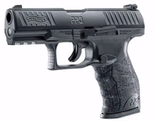 Umarex T4E Walther PPQ M2 LE .43 Cal Training Pistol Paintball Gun Marker Bundle