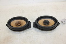 2010-2015 Chevrolet Camaro Speaker Set Oem Sj78 2010-2015 Chevrolet Camaro Speaker Set Oem Sj78