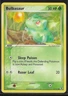 Bulbasaur 54/112 Common FireRed & LeafGreen Pokemon NM