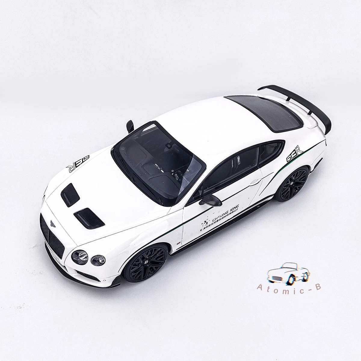 SOLIDO BENTLEY 1/18 EN BOITE E3
