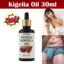 Kigelia Africana Male Enlargement Oil- Female Breast butt Enhancer 30ml