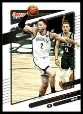 Bogdan Bogdanovic 2021-22 Donruss #40 Hawks NBA READ FREE SHIPPING AutographDen