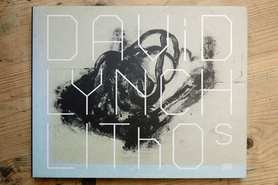 David LYNCH Lithos 2007-2009 Lithograph Collection HATJE CANTZ Modern Art Cinema