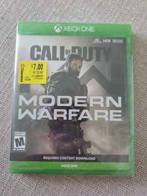 Call of Duty: Modern Warfare - Microsoft Xbox One (Sealed)
