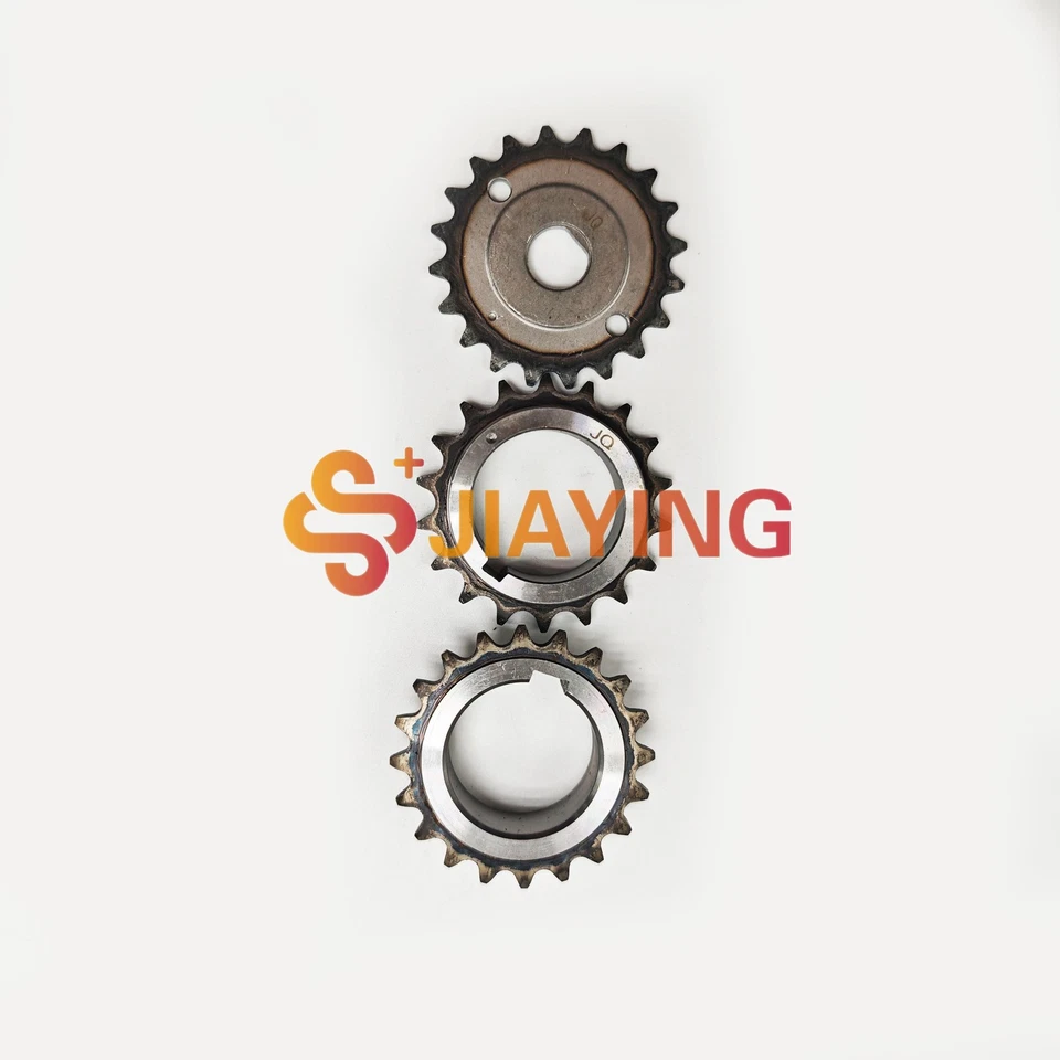 Timing Chain Kit Oil Water Pump For 05-10 Scion tC 2.4L 02-08 Toyota Solara 2.4L - Image 3 of 4