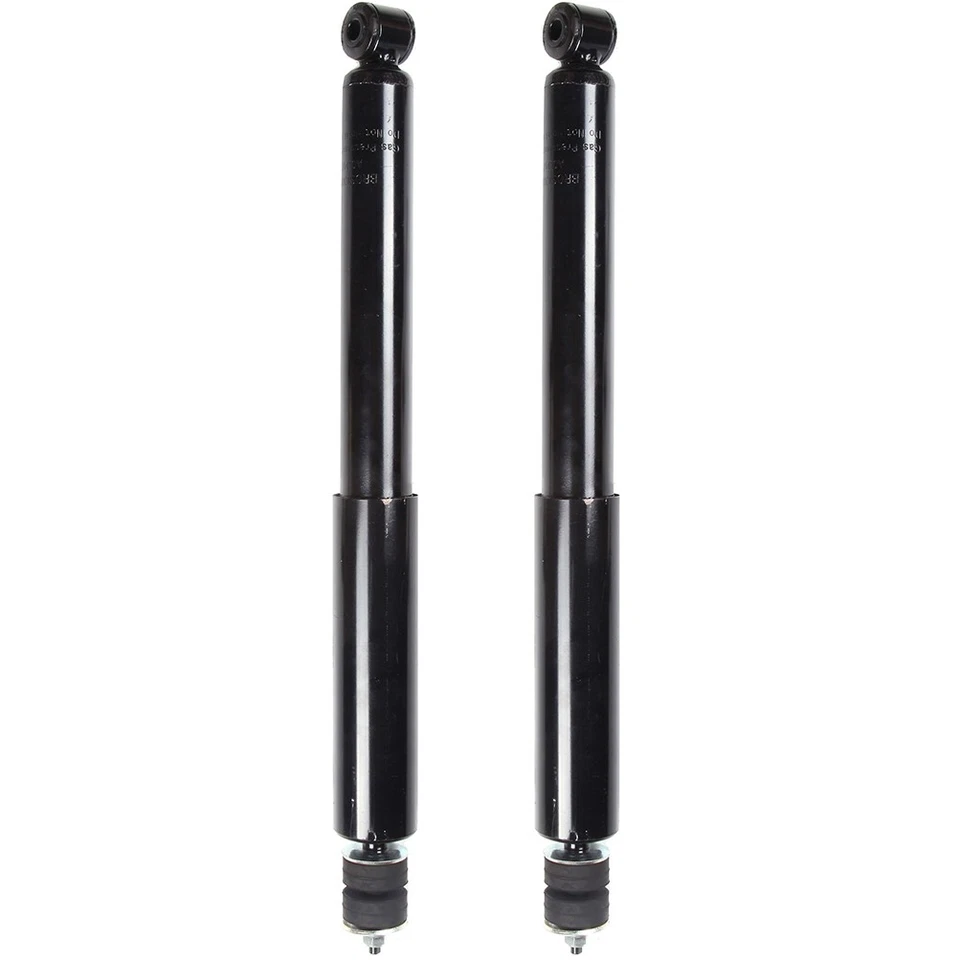 Left Right Rear Pair Struts Shocks For 1984-1993 Ford Mustang 1986 Mercury Capri Foto 3 de 4