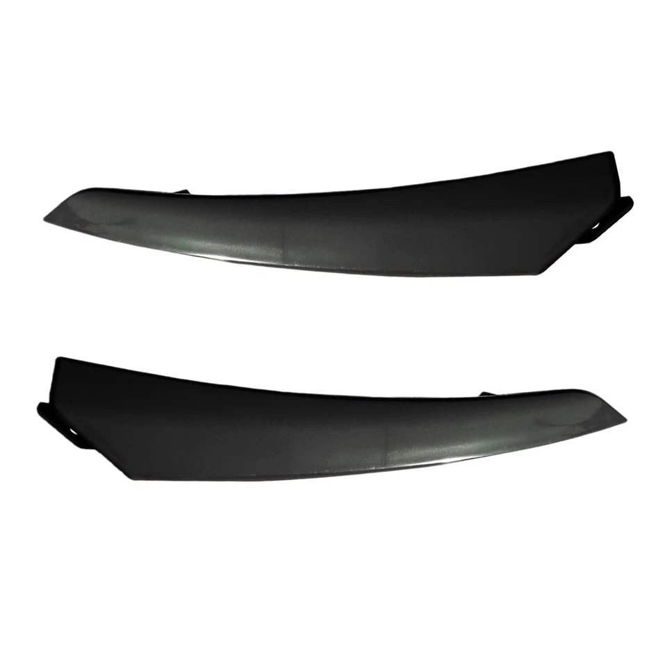 For 2022-2024 Nissan Pathfinder Headlight Molding Driver Side & Passenger Side - Image 2 of 4