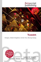 Lambert M. Surhone (U. A.) | Yuwen | Taschenbuch | Englisch (2026)