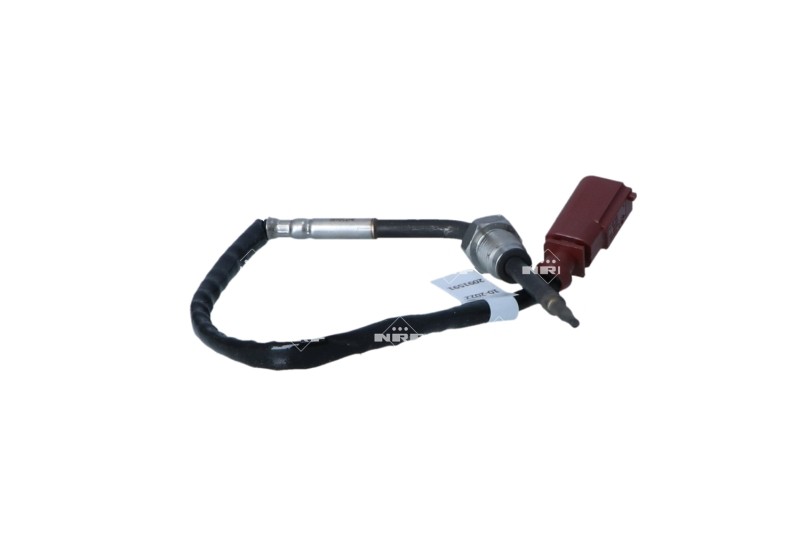 before soot particulate filter NRF-OE 707255 Sensor, exhaust gas temperature for