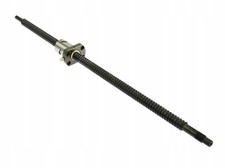 Vis à bille TBI SFDL1605D+540 SFDL1605D+540*457C7 d'occasion 1 pièce